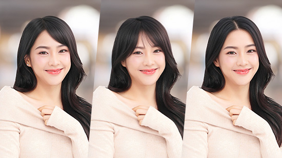 2025 瀏海種類推薦:適合瀏海測試App&5 款最熱門瀏海造型