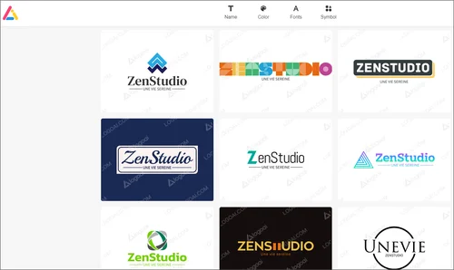 LogoAI - 9 Best AI Software for Express Logo Creation