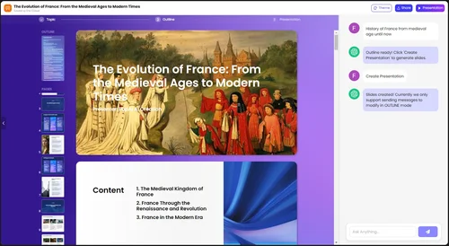 PopAI - 8 Best AI Software for PowerPoint Presentations