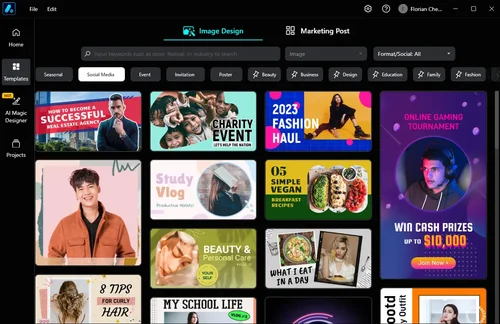 Promeo - 3 Best AI Software for Creating Marketing Content