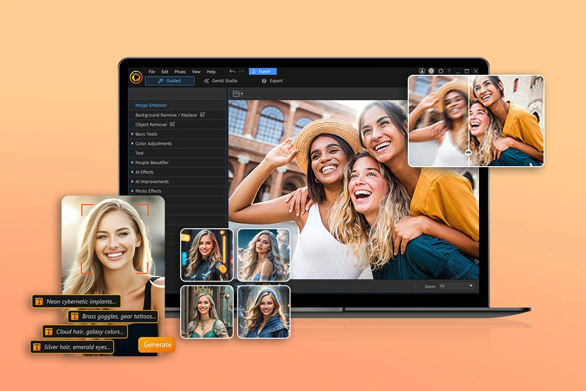 Best Free Photo Editor PC