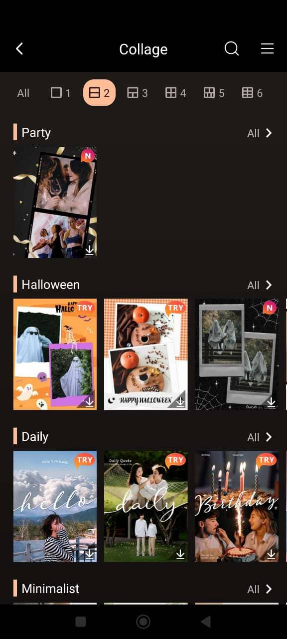 Create Side by Side Pics