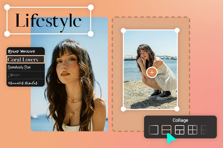 How to Get Two Pictures Side by Side Using an App