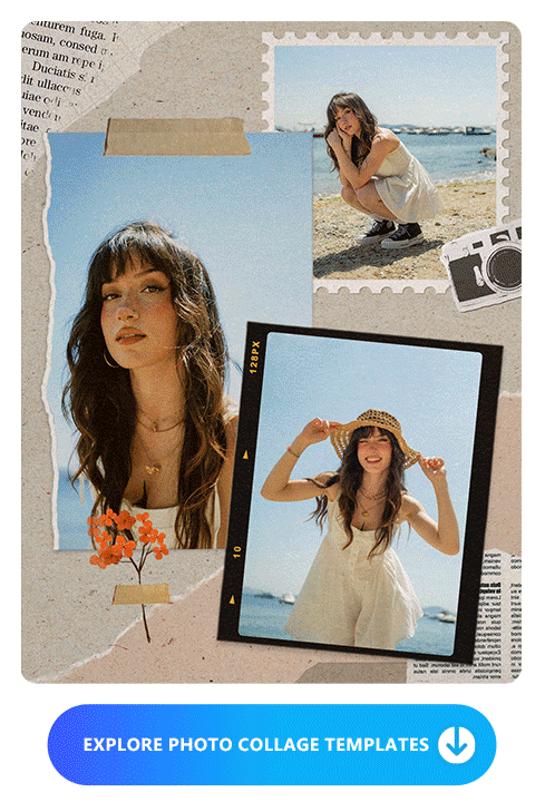 Use the best photo editor app, PhotoDirector to remove people from your pictures