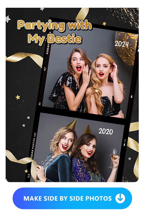 Create Side by Side Pics