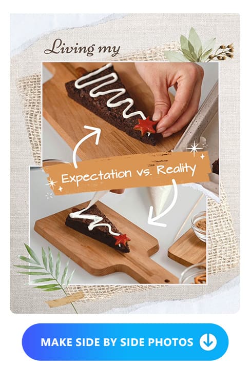 Create Side by Side Pics