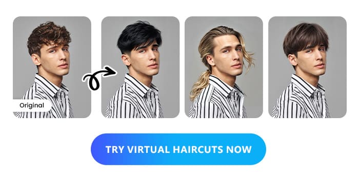 MyEdit - Try-On Best AI Hairstyle Online