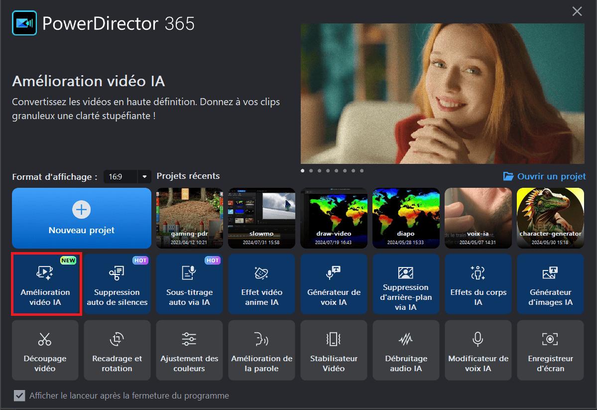Comment enlever le flou d'une vidéo sur Windows et Mac