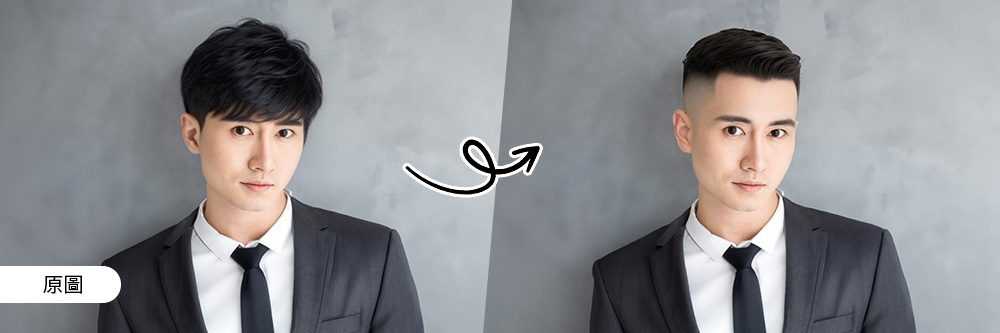 6 款油頭髮型推薦：經典大背頭、側分油頭、韓系油頭一把抓！