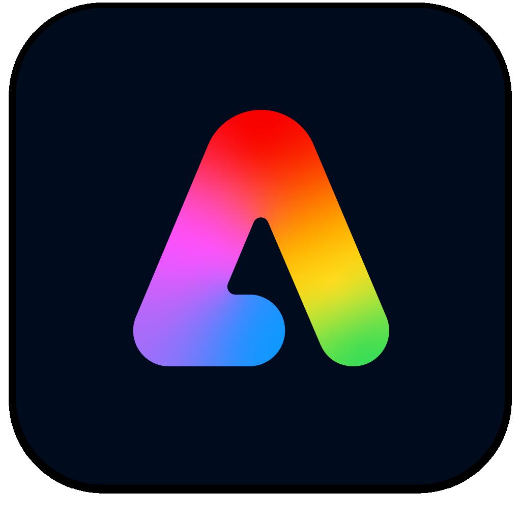 Adobe Express logo