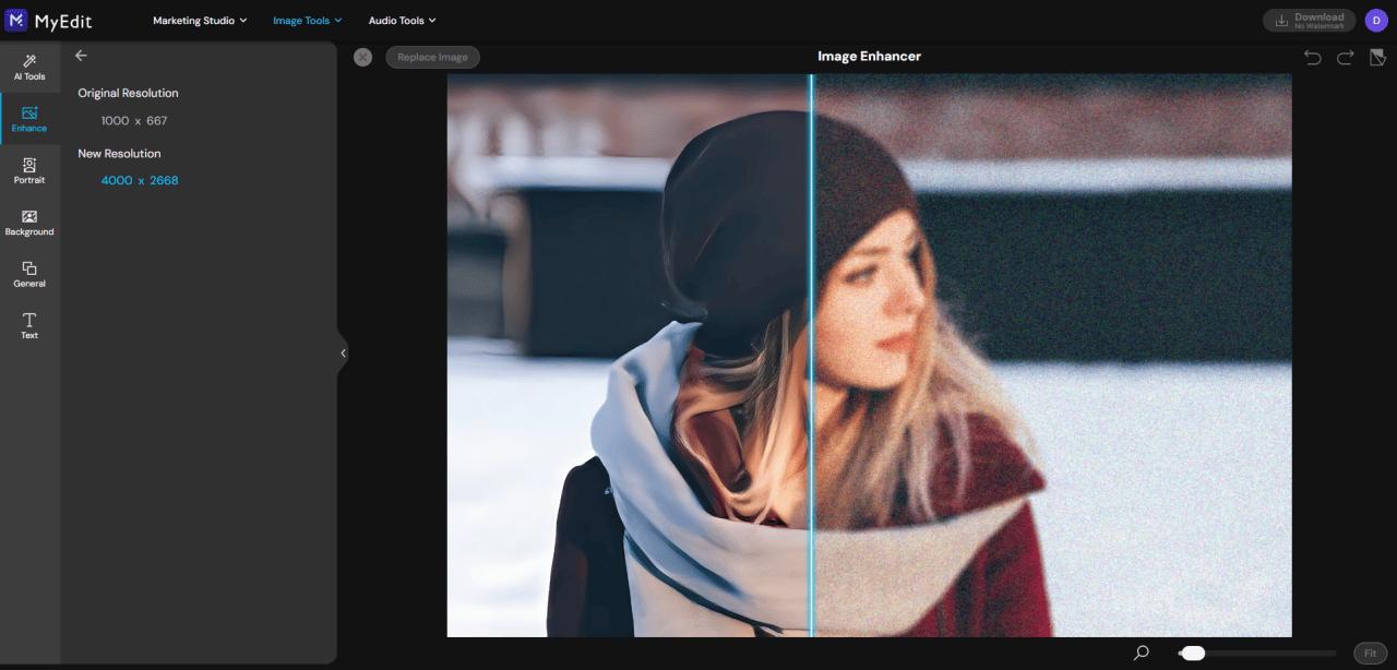 How to Unpixelate a Picture