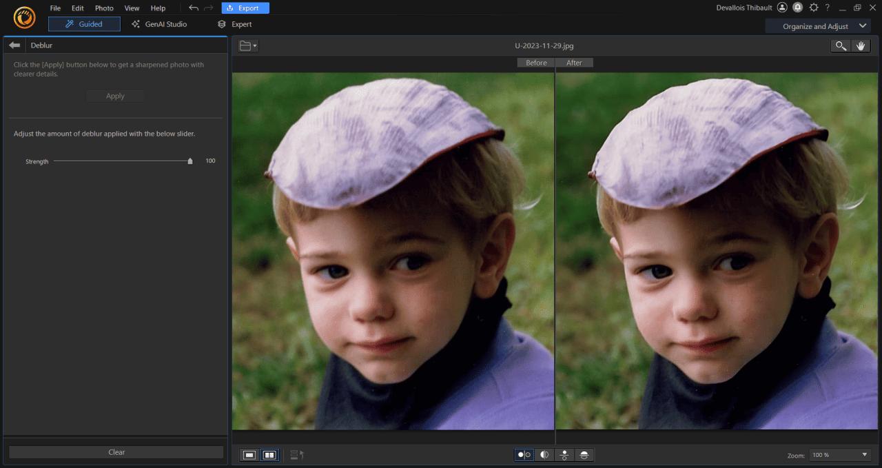 How to Unpixelate a Picture