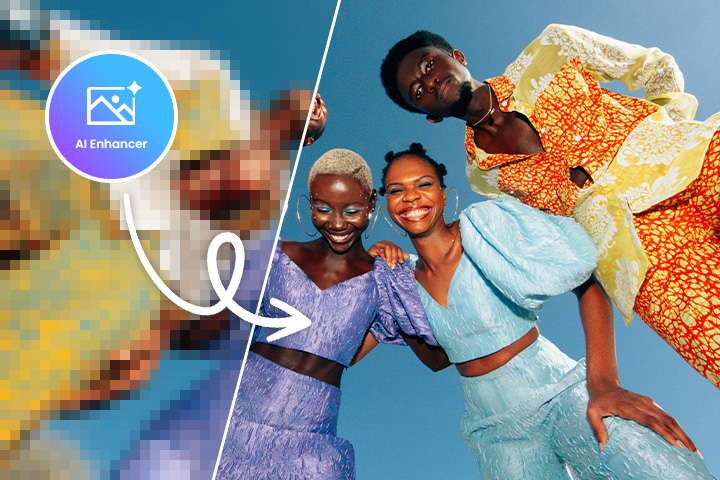 How to Unpixelate a Picture