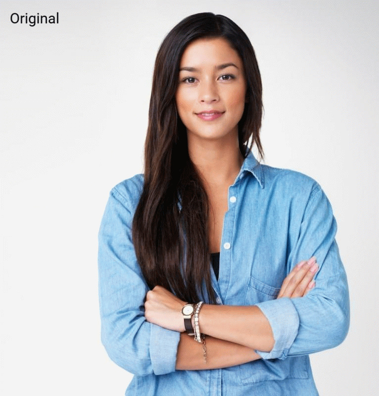 MyEdit - Winter-Profilbilder mit KI-Filtern erstellen