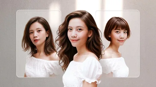 2025 5 款細軟髮髮型推薦:讓你的髮量看起來更多、更蓬鬆的小訣竅!