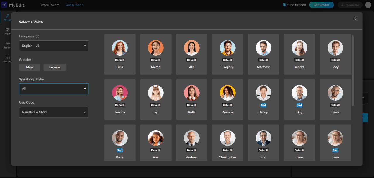 How to Use an AI Voice Reader to Read Text