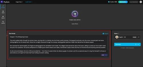 How to Use an AI Voice Reader to Read Text