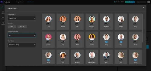 How to Use an AI Voice Reader to Read Text