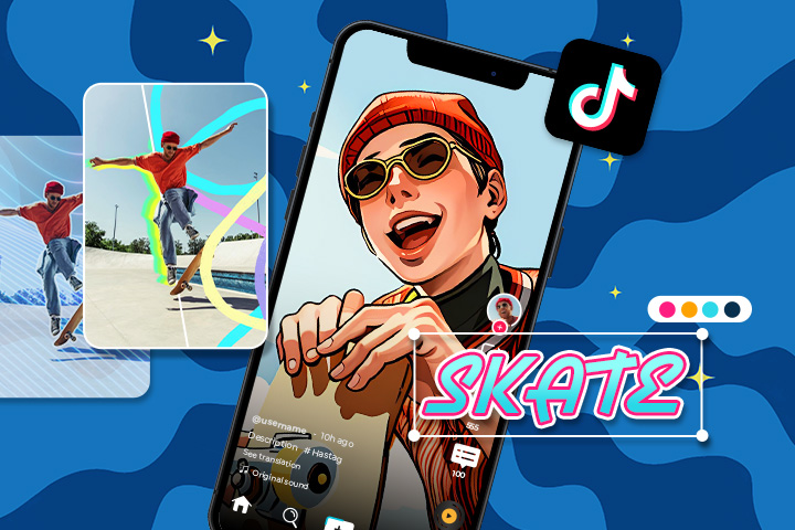 Meilleures applis et générateurs IA pour créer des vidéos TikTok