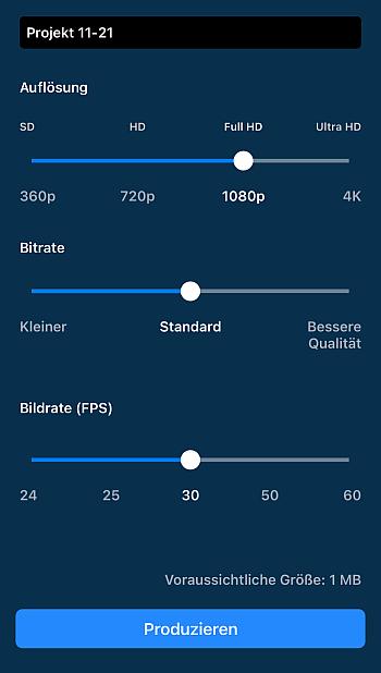 PowerDirector App