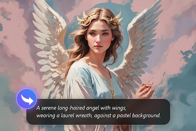 MyEdit 免費AI人物生成範例