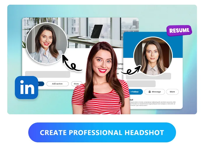MyEdit - Online AI LinkedIn Photo Generator