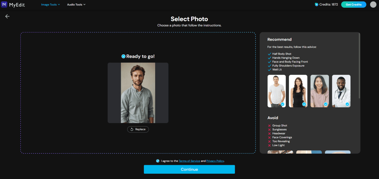 How to Create a Professional Photo for LinkedIn Using AI