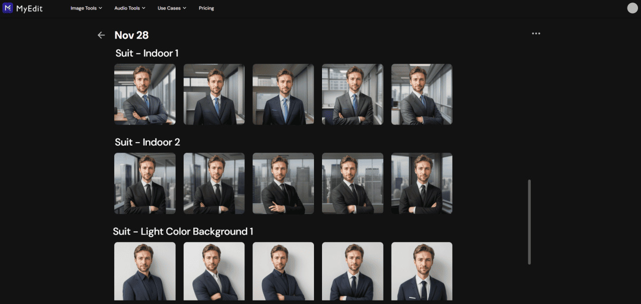 How to Create a Professional Photo for LinkedIn Using AI