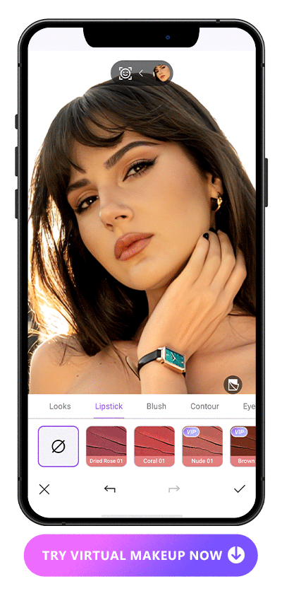 Vivid Glam - AI Photo Portrait for LinkedIn