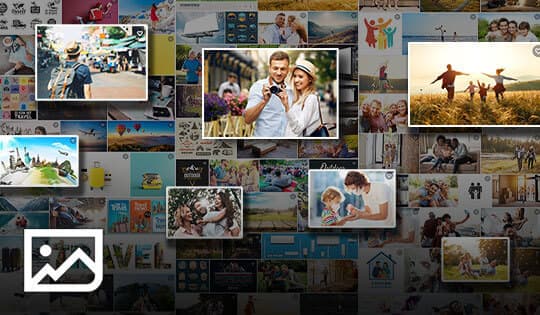 PhotoDirector ShutterstockやiStock利用券