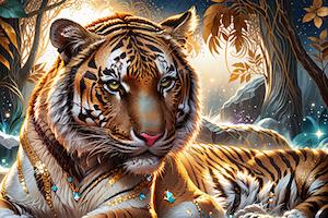 MyEdit AI 画像フュージョン 適用後画像