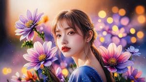 MyEdit AI 画像フュージョン 適用後画像