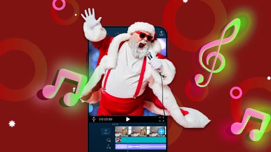 Weihnachtsmann-Stimme erstellen mit dem besten Stimmenverzerrer