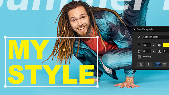 Die besten Texteditoren für Bilder: Text in Bilder einfügen und bearbeiten