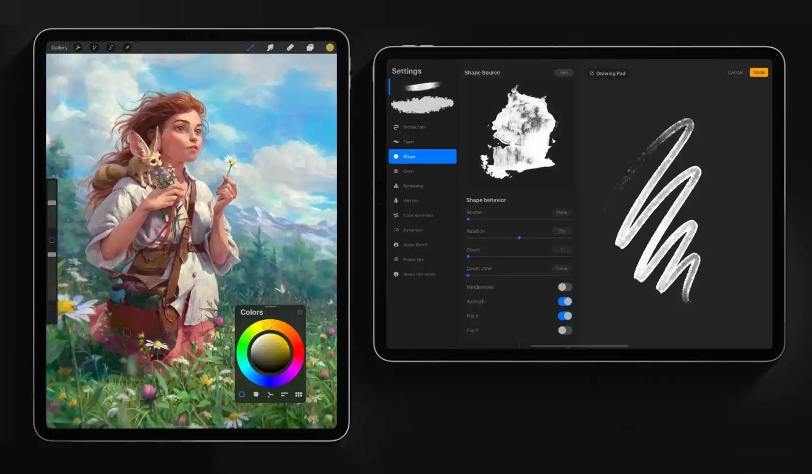 Procreate Pocket Screenshot