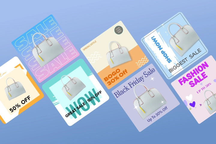 AI Flyer Generator Banner