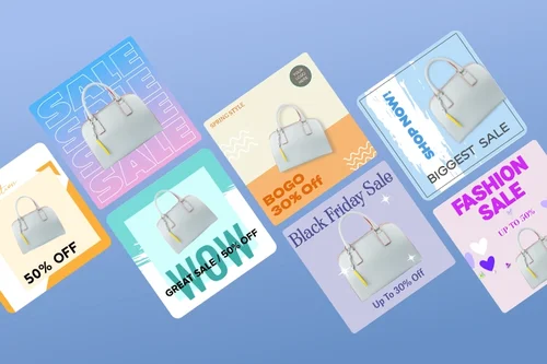 AI Flyer Generator Banner