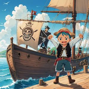 MyEdit AI 画像生成+ プロンプト スタイルアニメ 生成画像