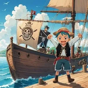 MyEdit　AI 画像生成+ プロンプト スタイルアニメ 生成画像