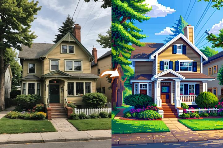 Les meilleurs logiciels de Pixel Art