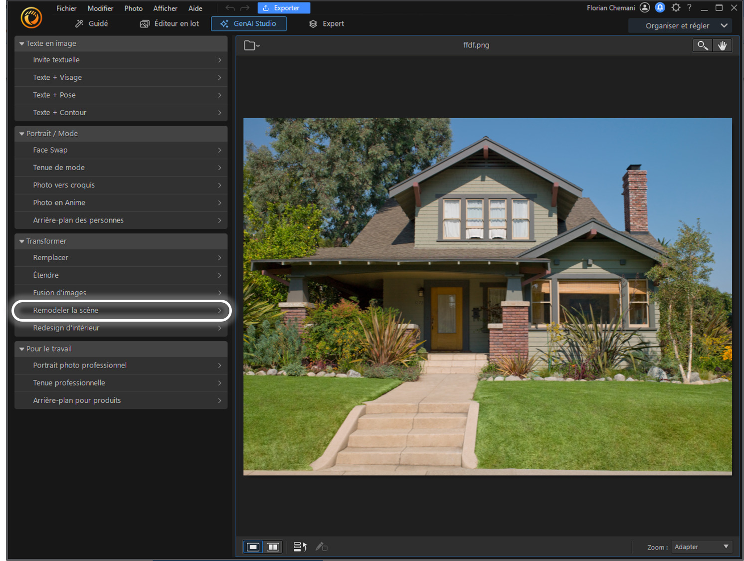 Transformer une photo en pixel art avec logiciel - 2
