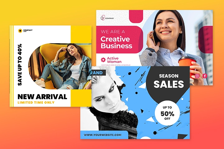 AI Ad Generator Banner