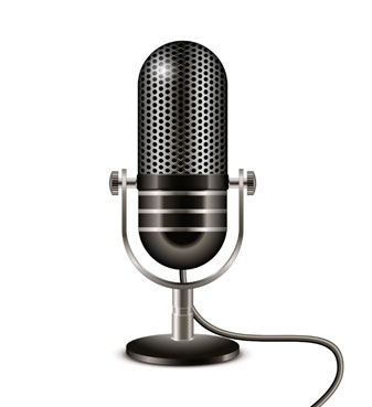 錄製 Podcast 的麥克風挑選