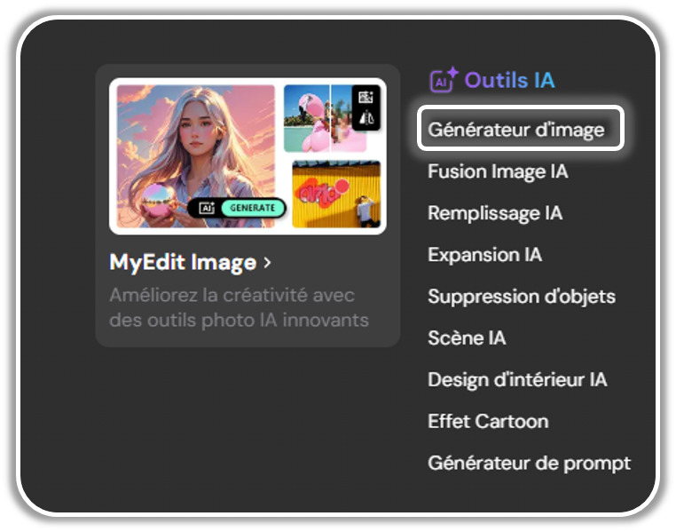 Tutoriel - Générer un tatouage IA - Etape 1