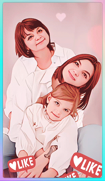 Reels in Cartoons umwandeln