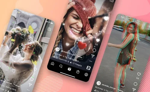 Instagram Reels: Die besten Apps zum Erstellen von Reels