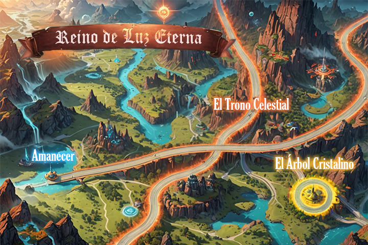 5 generadores de mapas de fantasía impulsados por IA