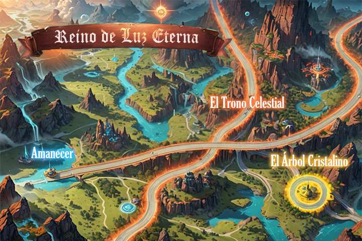 5 generadores de mapas de fantasía impulsados por IA