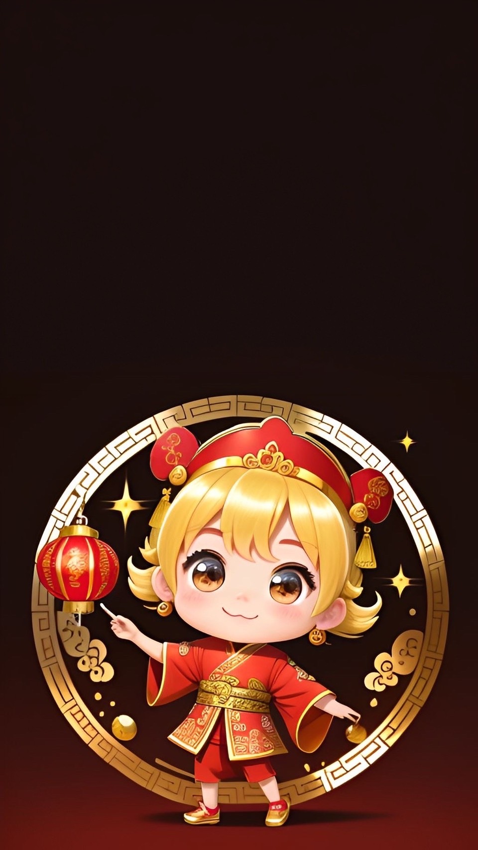 MyEdit 財神爺圖案製作教學