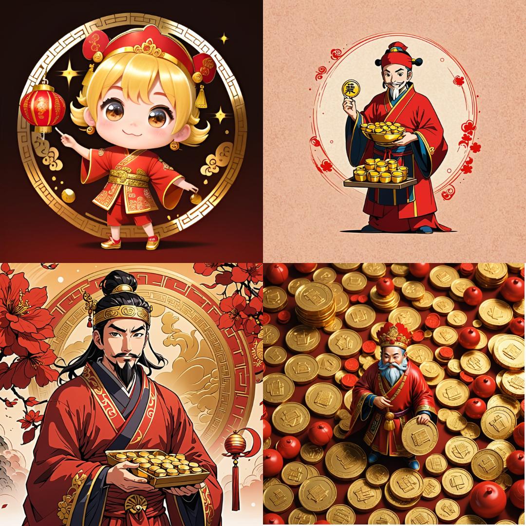 MyEdit 免費AI人物生成範例